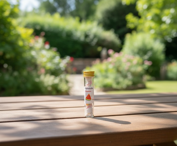 Portable Paper Soap Sheets Pack Of 60 Pcs