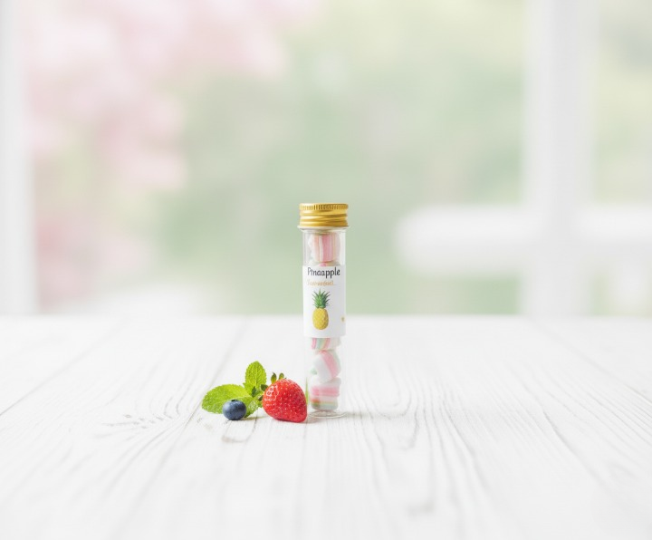 Portable Paper Soap Sheets Pack Of 60 Pcs